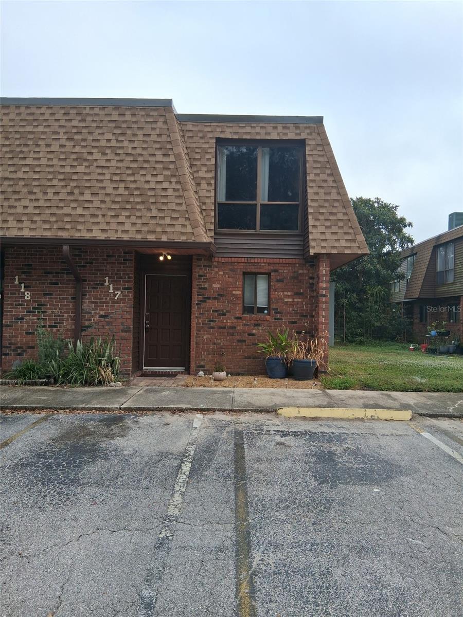Townhouse at 1836 N CRYSTAL LAKE DR #117, LAKELAND