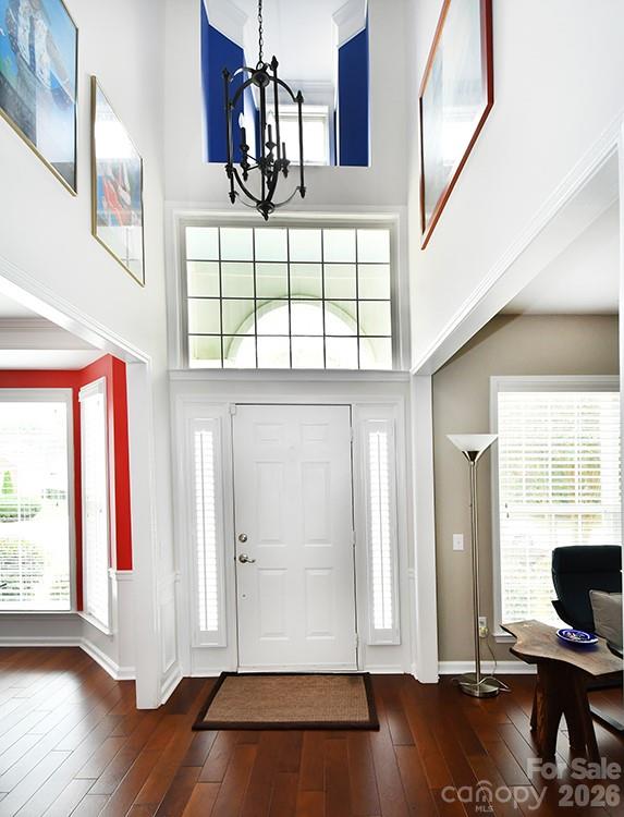 Single Family Residence at 15817 Kinlocke Drive, Huntersville, photo 3 of 25