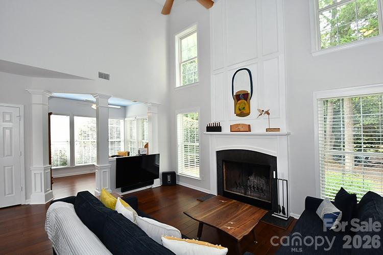 Single Family Residence at 15817 Kinlocke Drive, Huntersville, photo 7 of 25