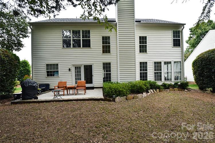 Single Family Residence at 15817 Kinlocke Drive, Huntersville, photo 24 of 25