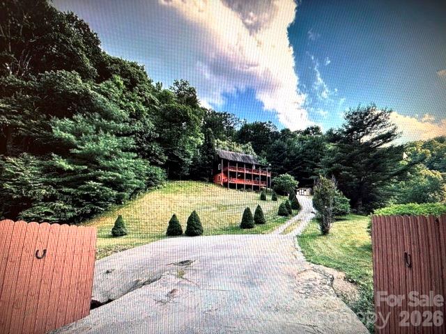 Single Family Residence at 4271 Old Field Creek Road, Grassy Creek