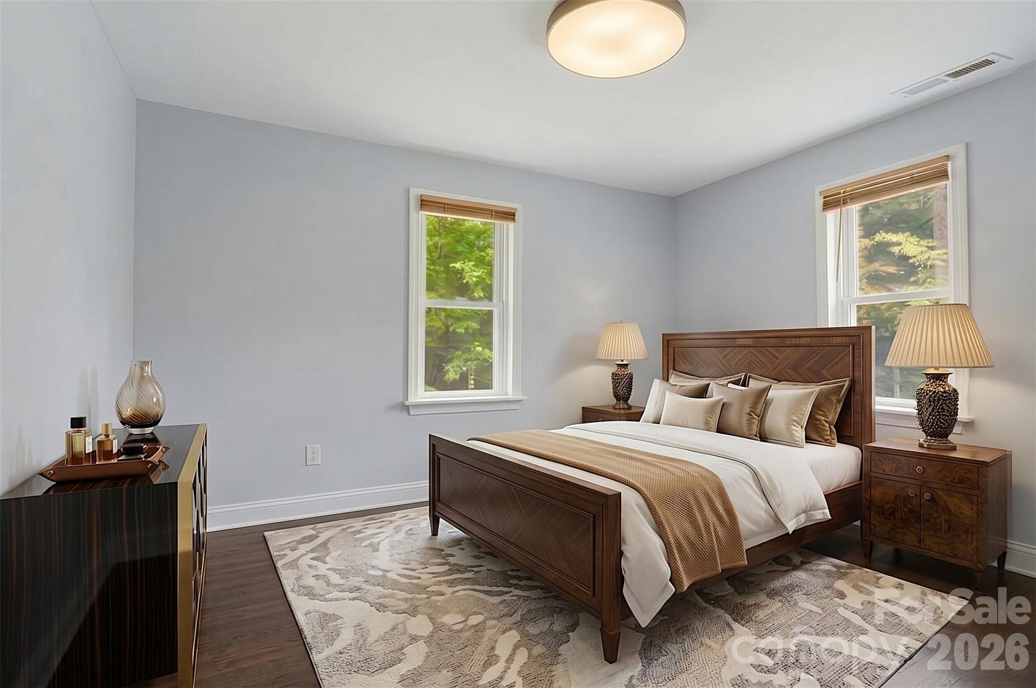 Virtually Staged - 1015 Mundy Field Road, Canton