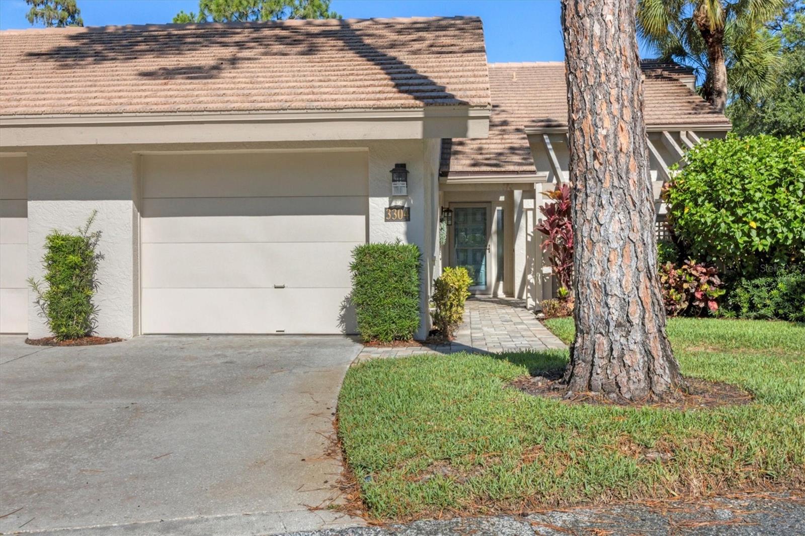 Villa at 3304 SANDLEHEATH #25, SARASOTA