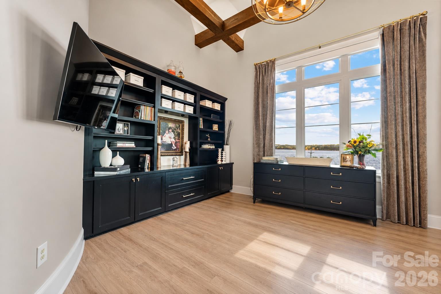 Virtually Staged - 126 Caraway Lane, Mooresville