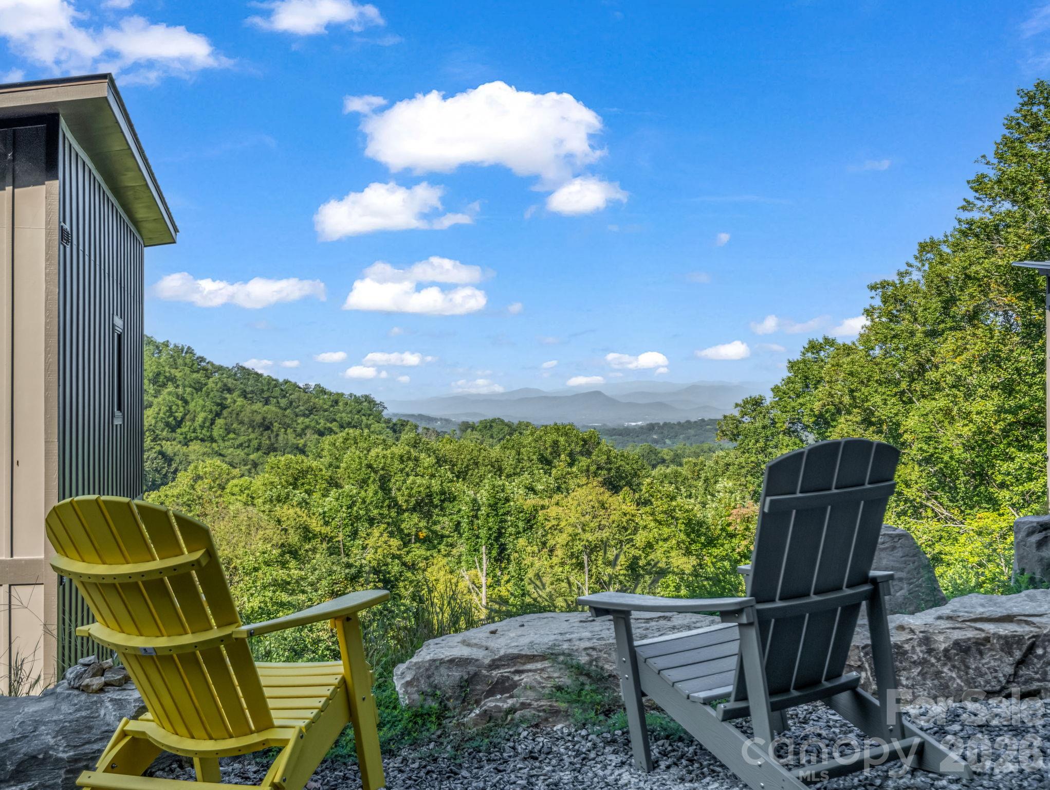 Single Family Residence at 56 Scenic View Drive, Hendersonville, photo 3 of 38