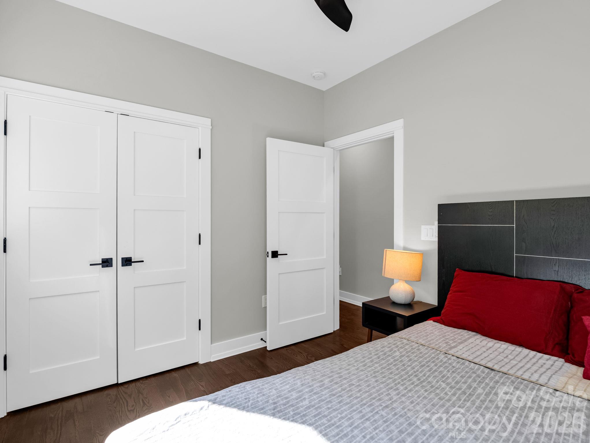 Main Floor Guest bedroom 2 - 56 Scenic View Drive, Hendersonville