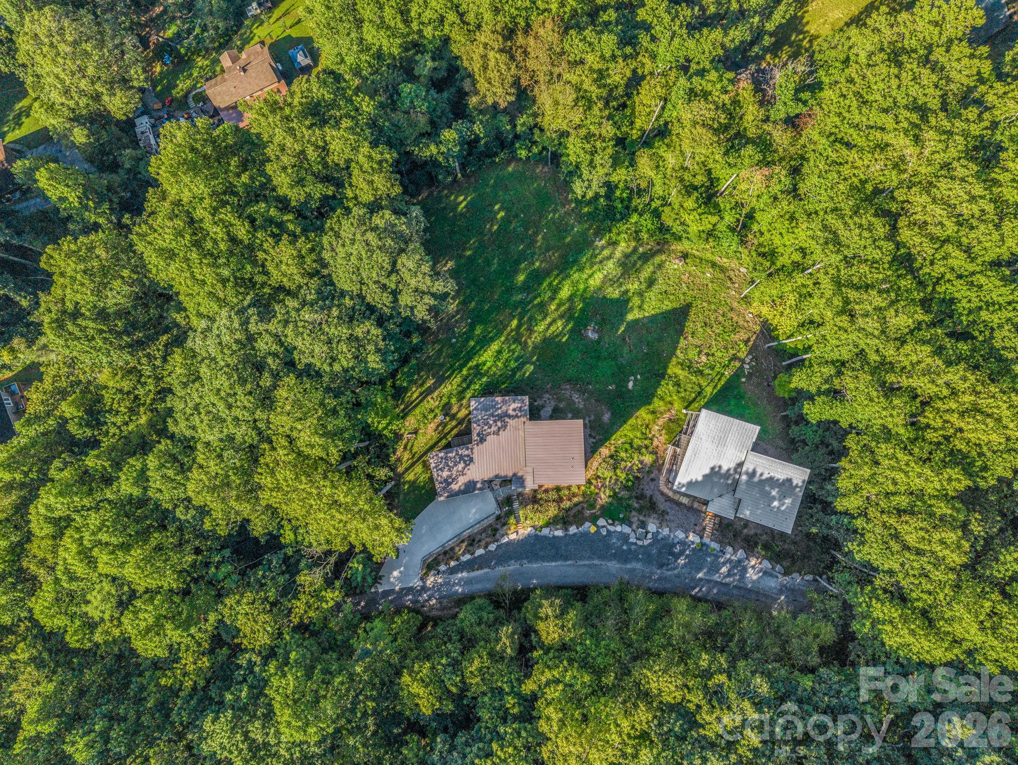 Single Family Residence at 56 Scenic View Drive, Hendersonville, photo 31 of 38