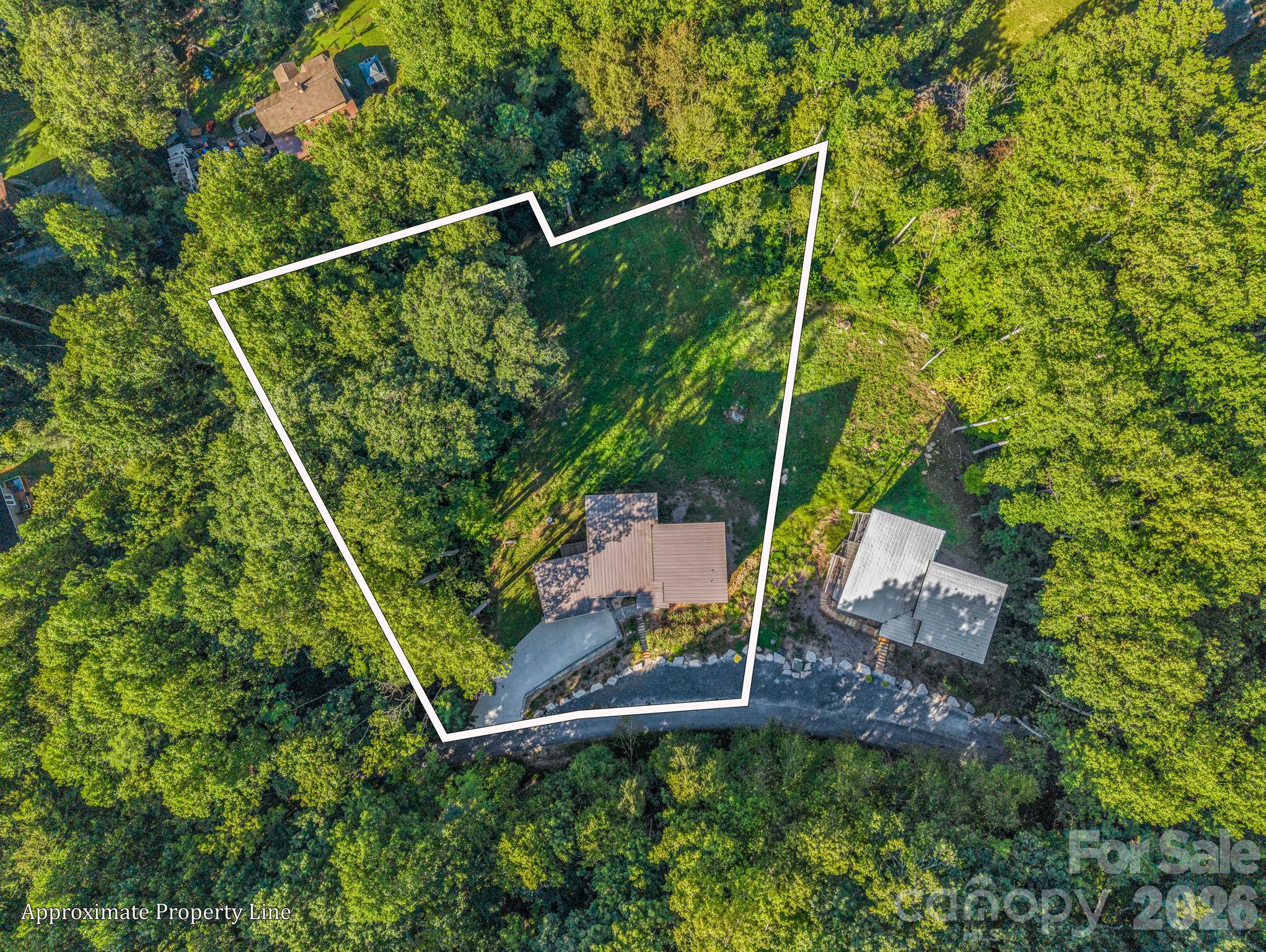 Single Family Residence at 56 Scenic View Drive, Hendersonville, photo 32 of 38
