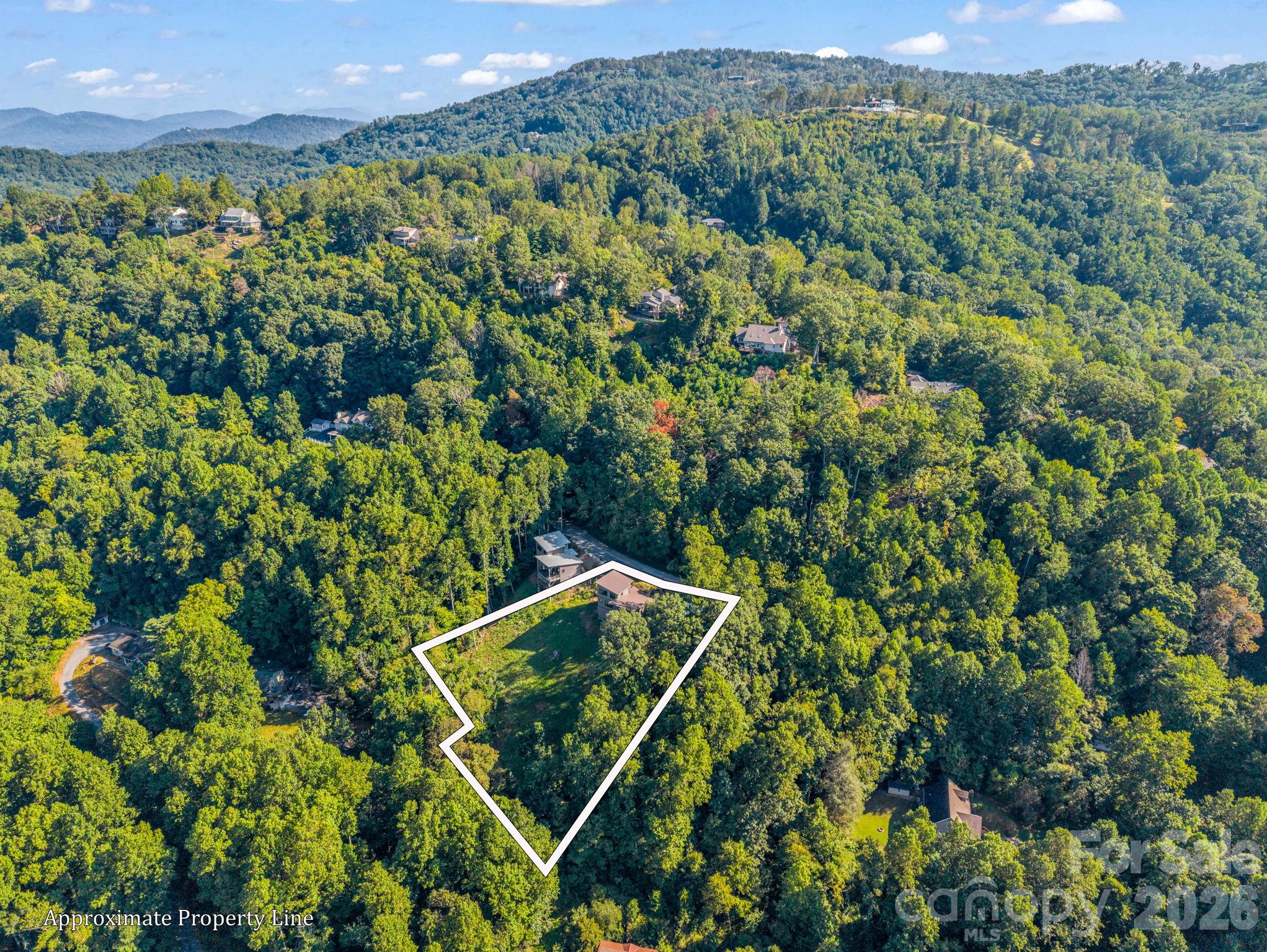 Single Family Residence at 56 Scenic View Drive, Hendersonville, photo 33 of 38