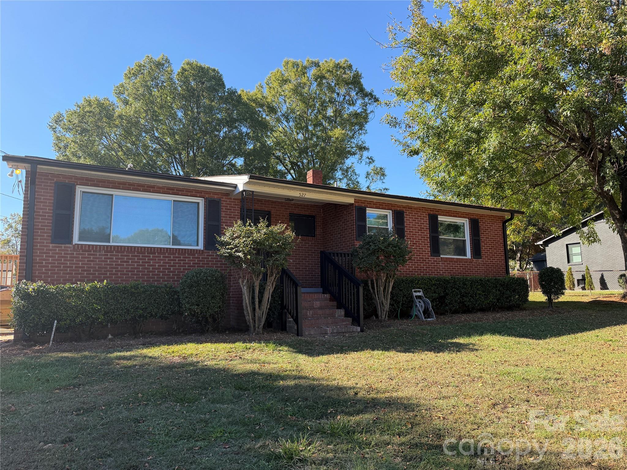 Single Family Residence at 527 Annex Avenue, Kannapolis