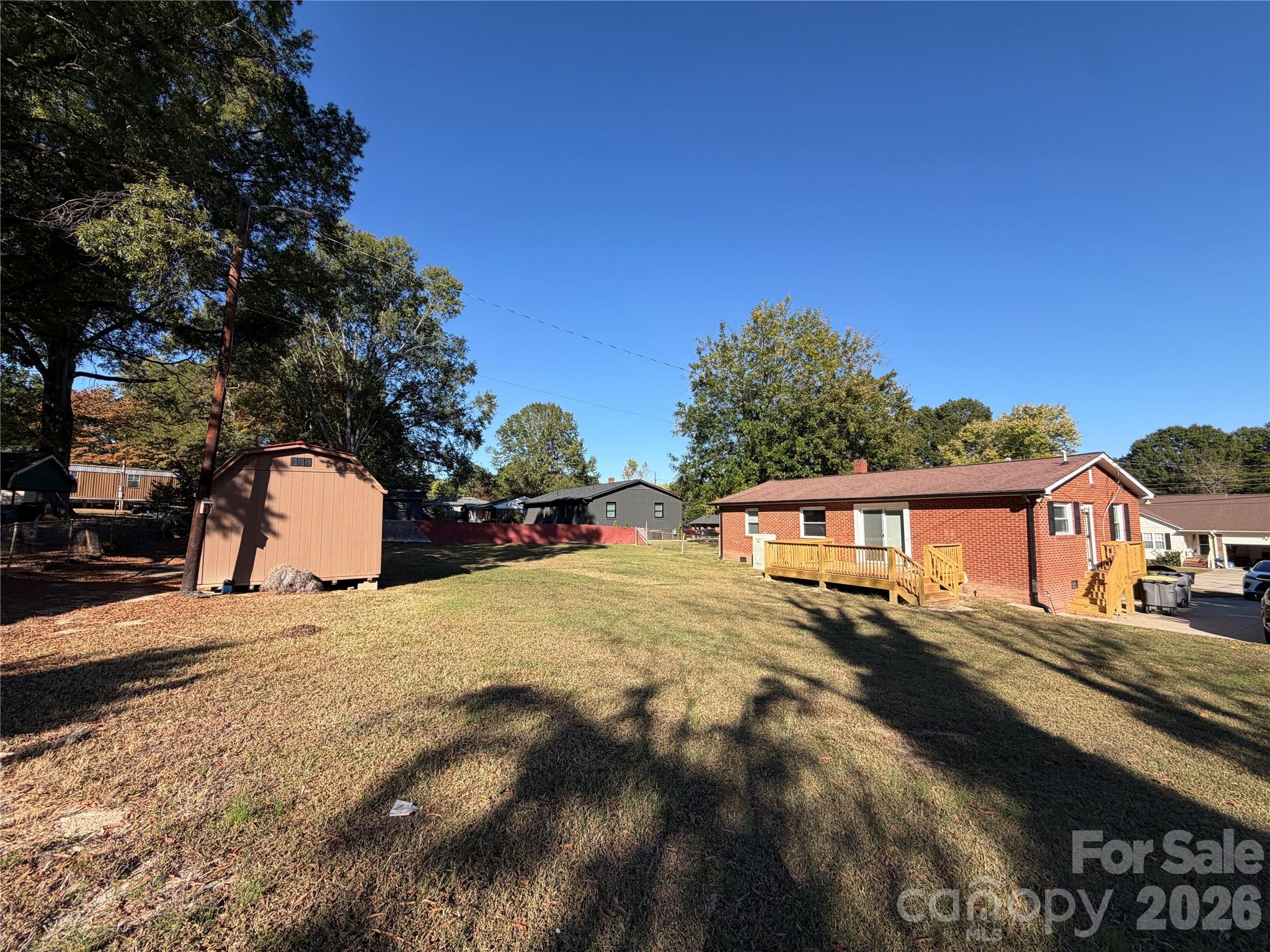 Single Family Residence at 527 Annex Avenue, Kannapolis, photo 4 of 21