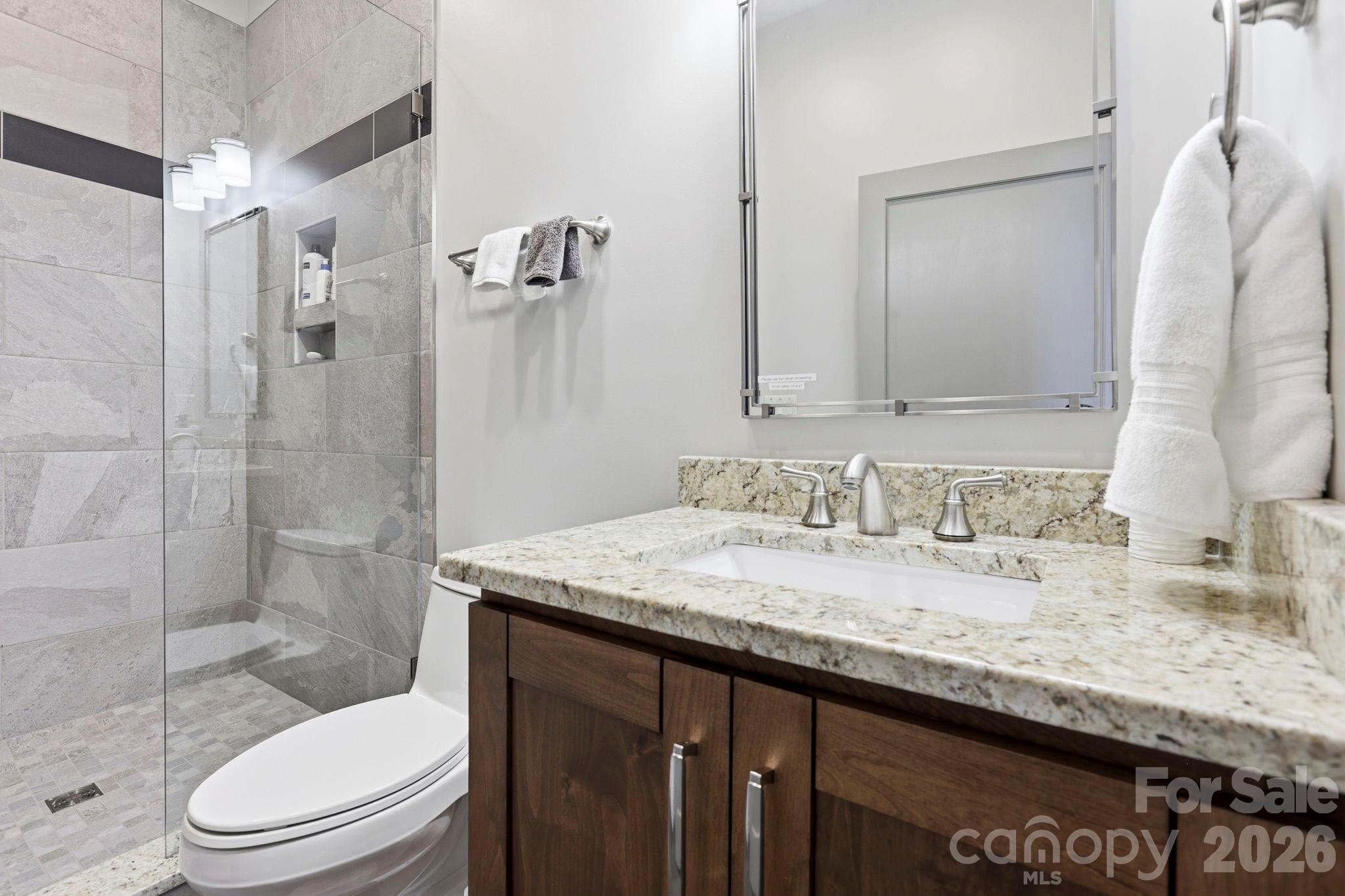 Single Family Residence at 10 Rock Cliff Way, Hendersonville, photo 30 of 48