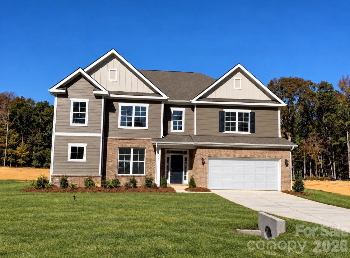 Single Family Residence at 3503 Hartwell Lane, Monroe, photo 2 of 30