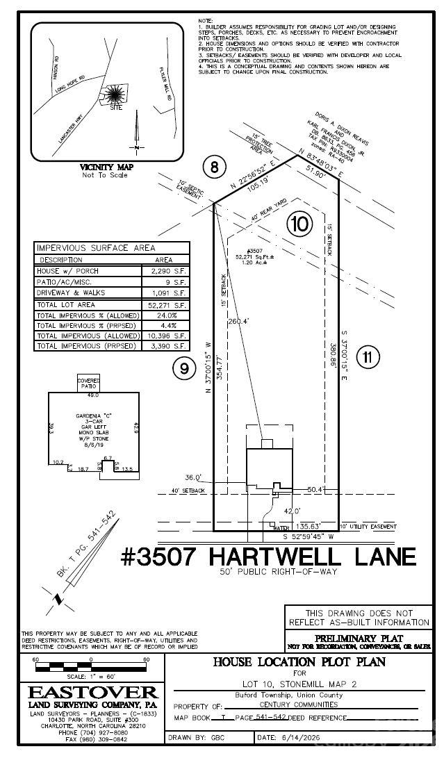 Single Family Residence at 3507 Hartwell Lane, Monroe, photo 6 of 31