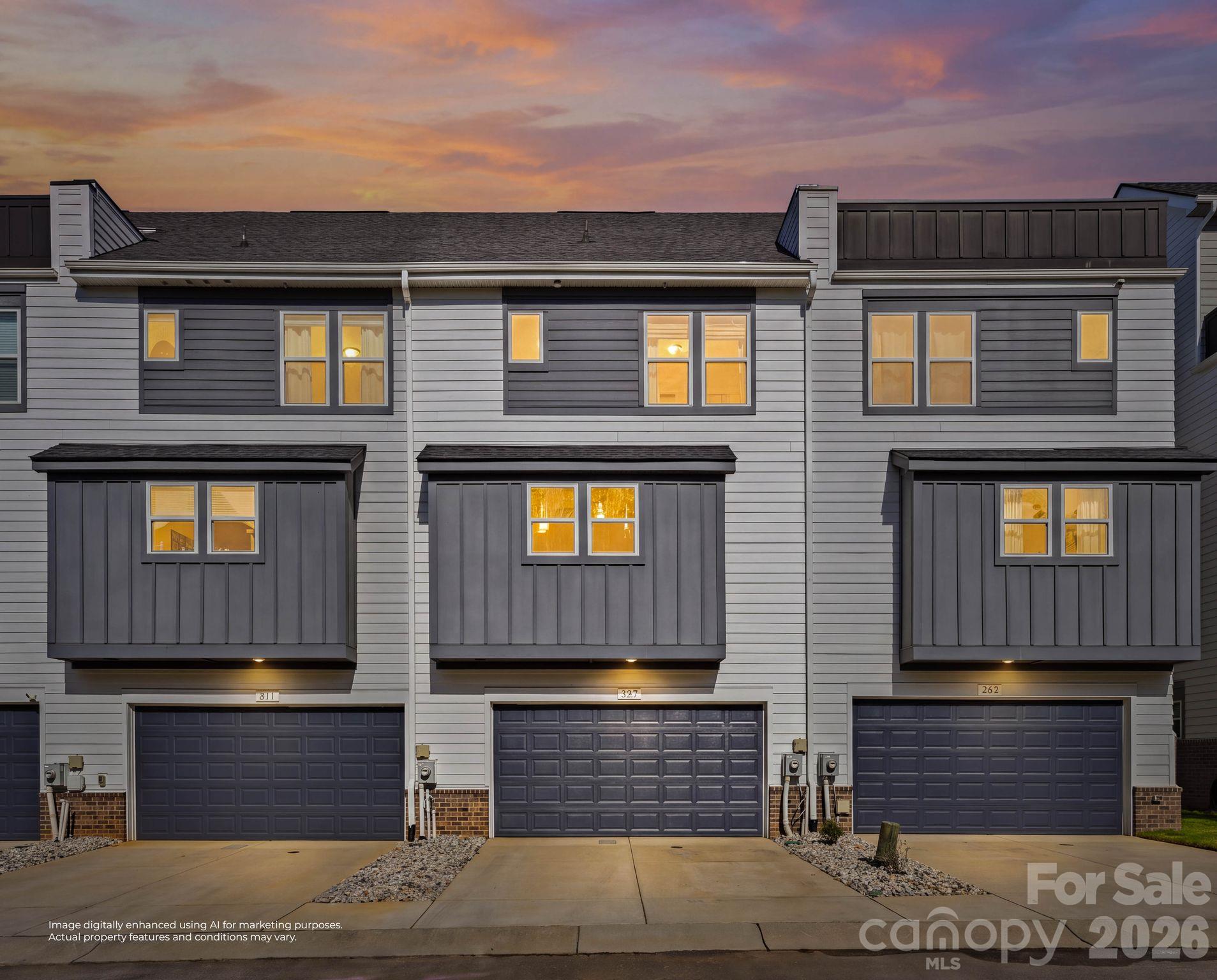 Townhouse at 367 S Bruns Avenue, Charlotte, photo 21 of 21
