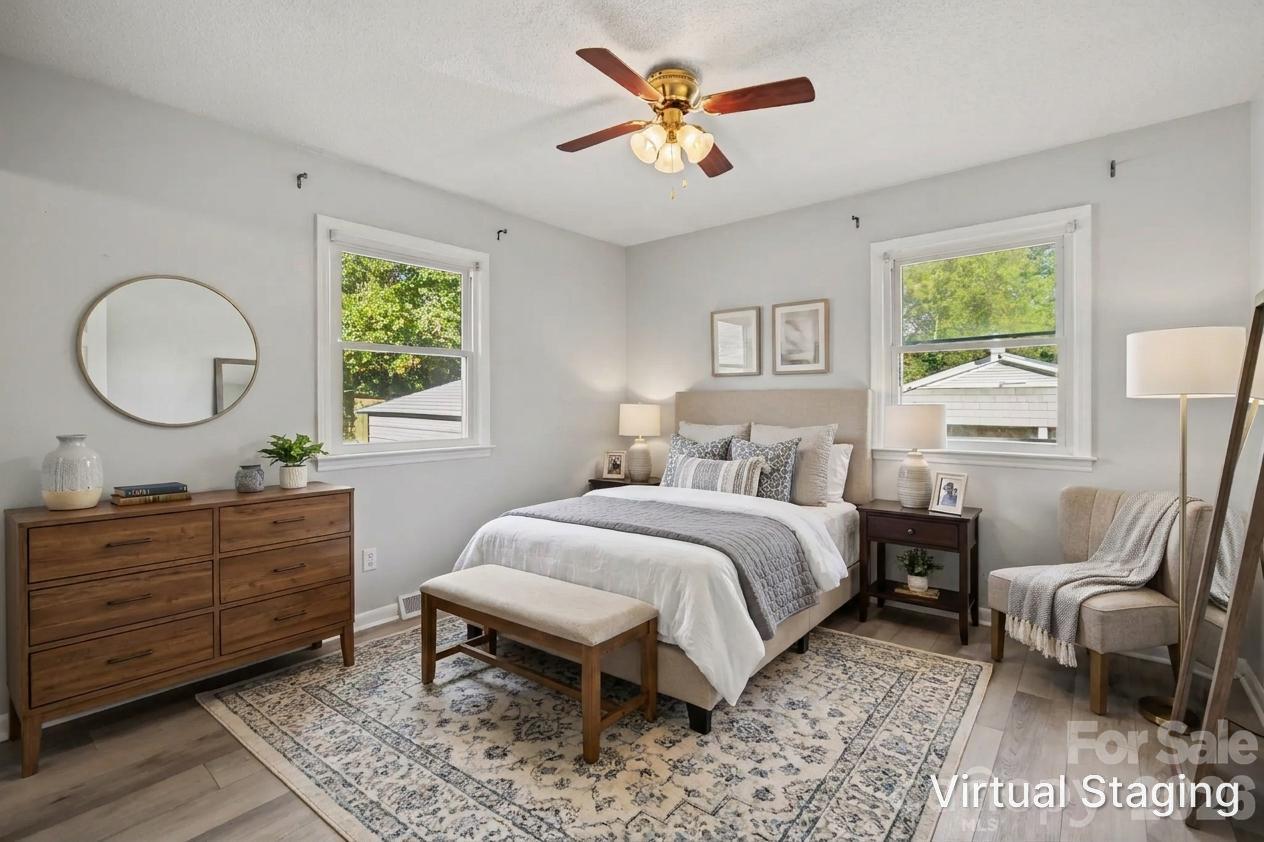 virtually staged - 100 Amy Court, Gastonia