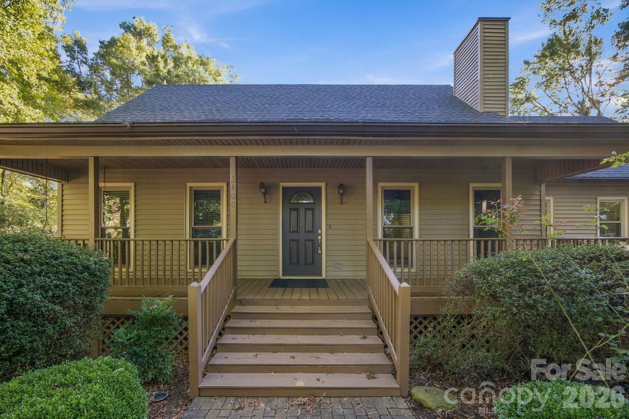 Single Family Residence at 3400 Jonesberry Road, Mint Hill, photo 2 of 43