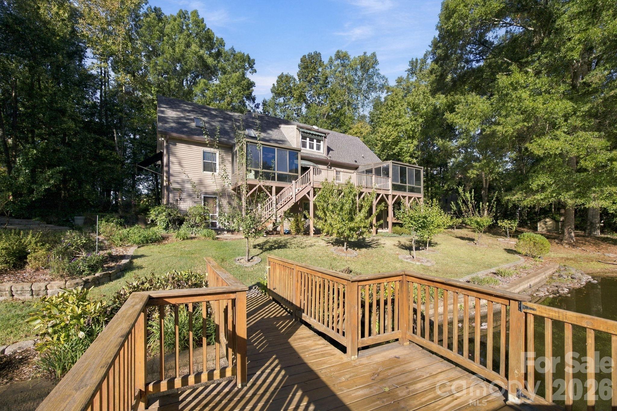 Single Family Residence at 3400 Jonesberry Road, Mint Hill, photo 42 of 43