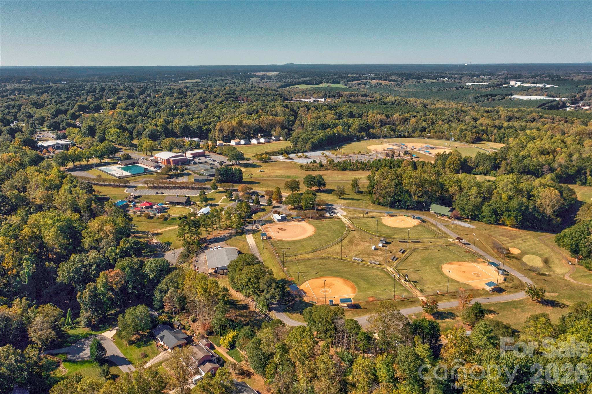 Nearby Shelby City Park - 712 Hanover Drive, Shelby