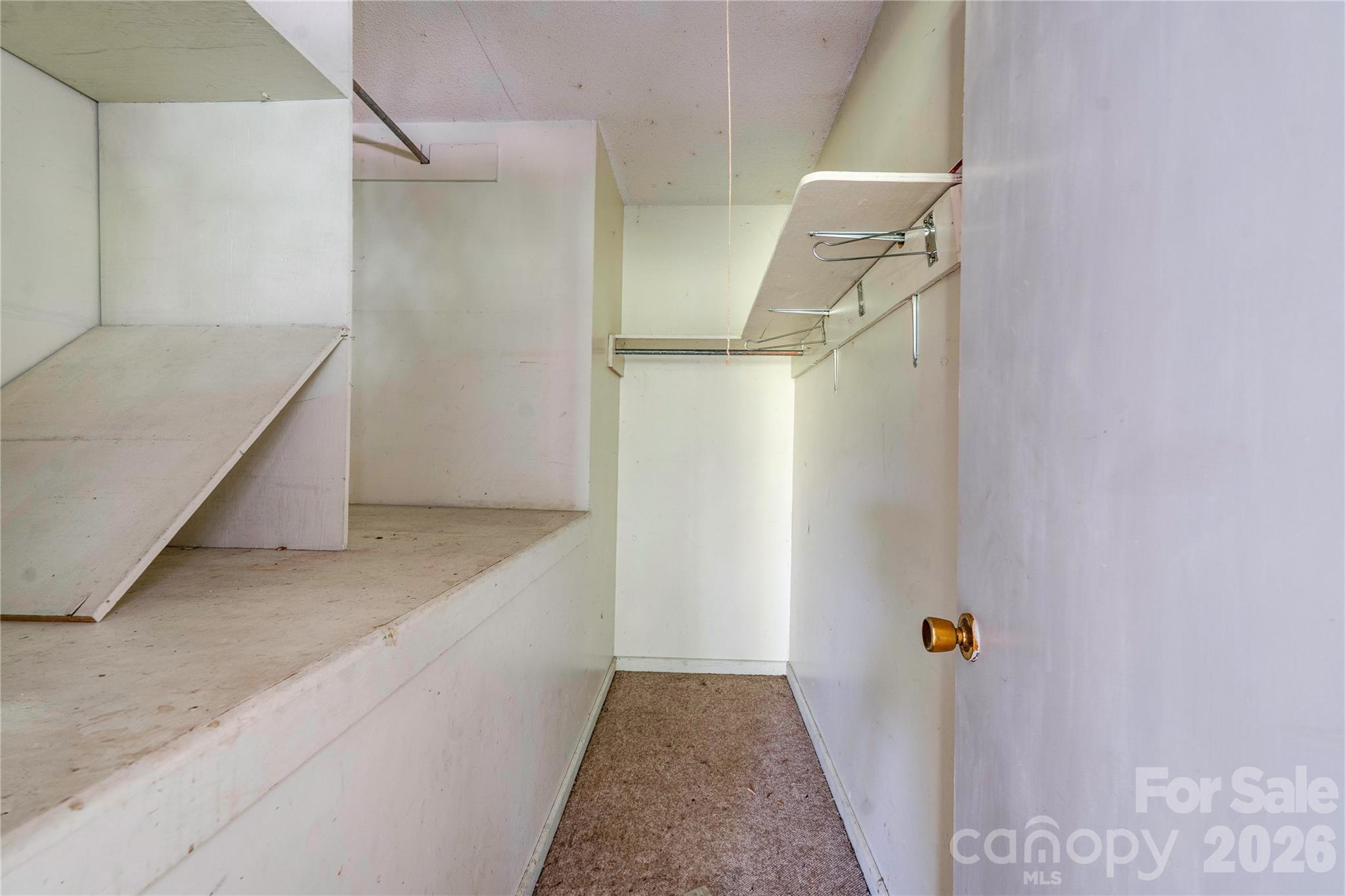 Large Coat Closet - 712 Hanover Drive, Shelby