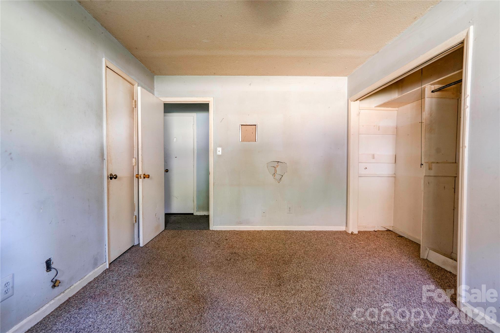 Bedroom - 712 Hanover Drive, Shelby