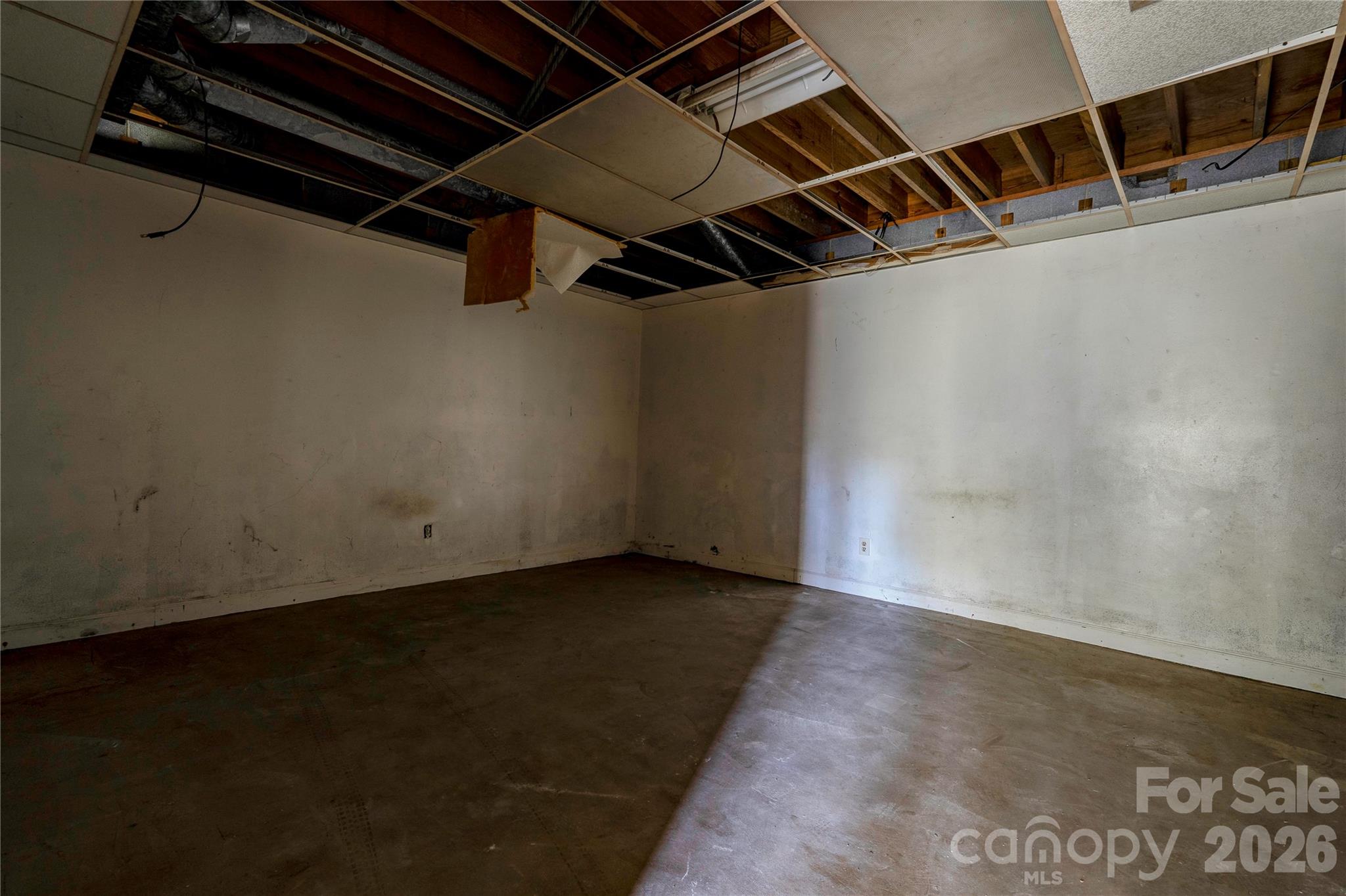 Basement - 712 Hanover Drive, Shelby