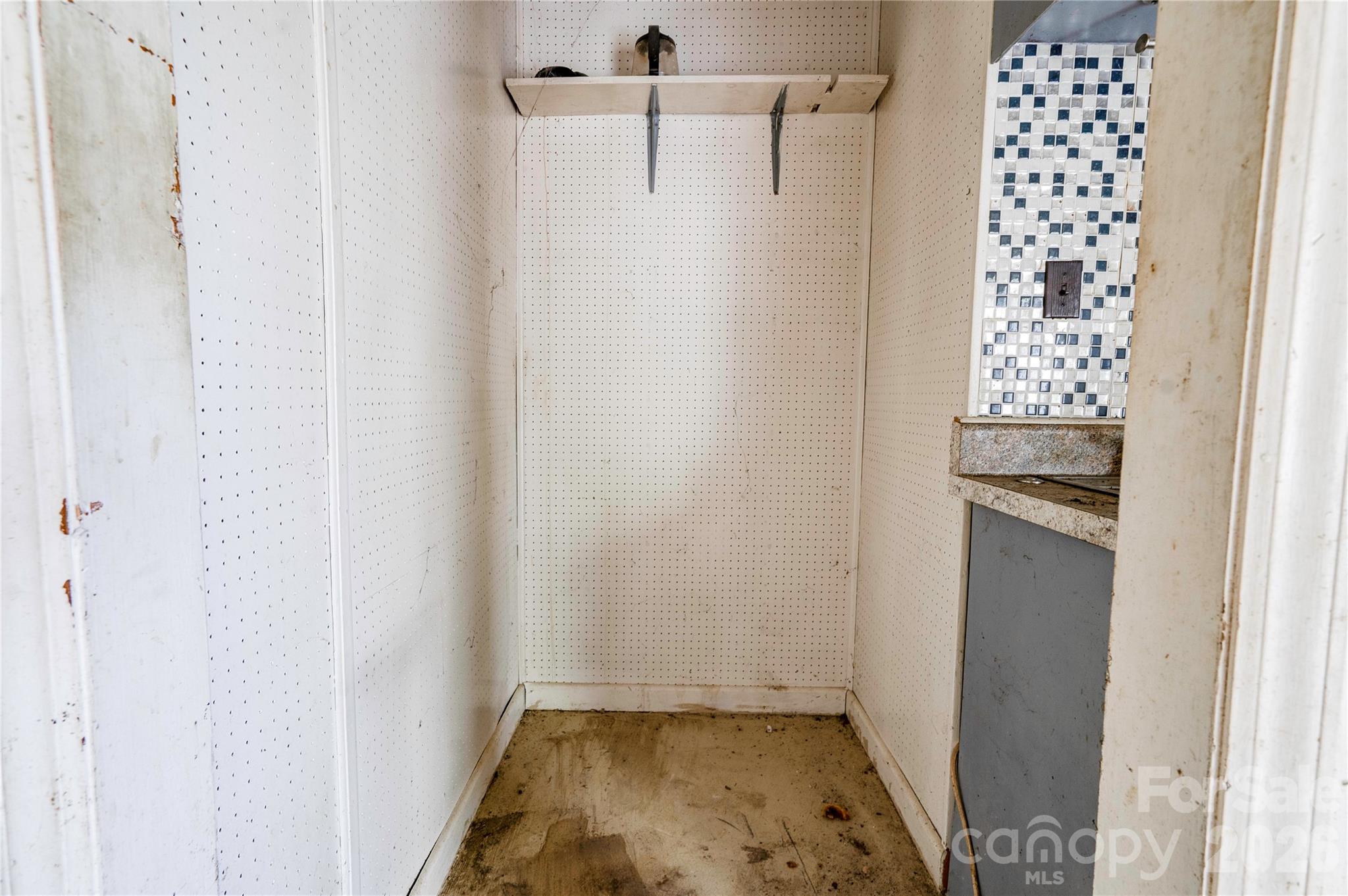 Basement Storage - 712 Hanover Drive, Shelby