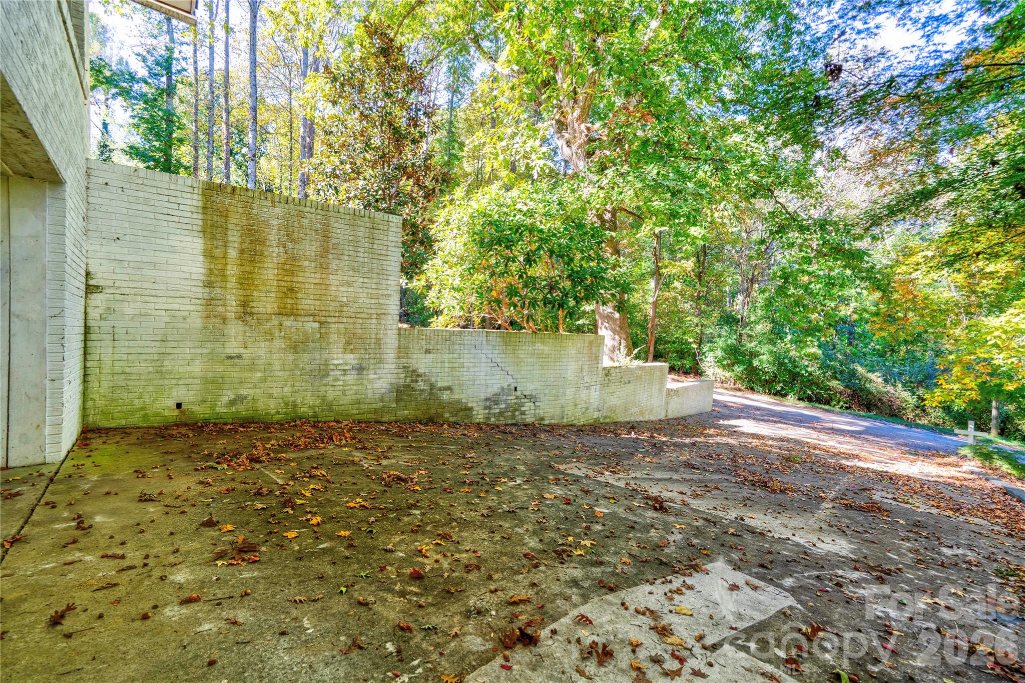 Driveway - 712 Hanover Drive, Shelby
