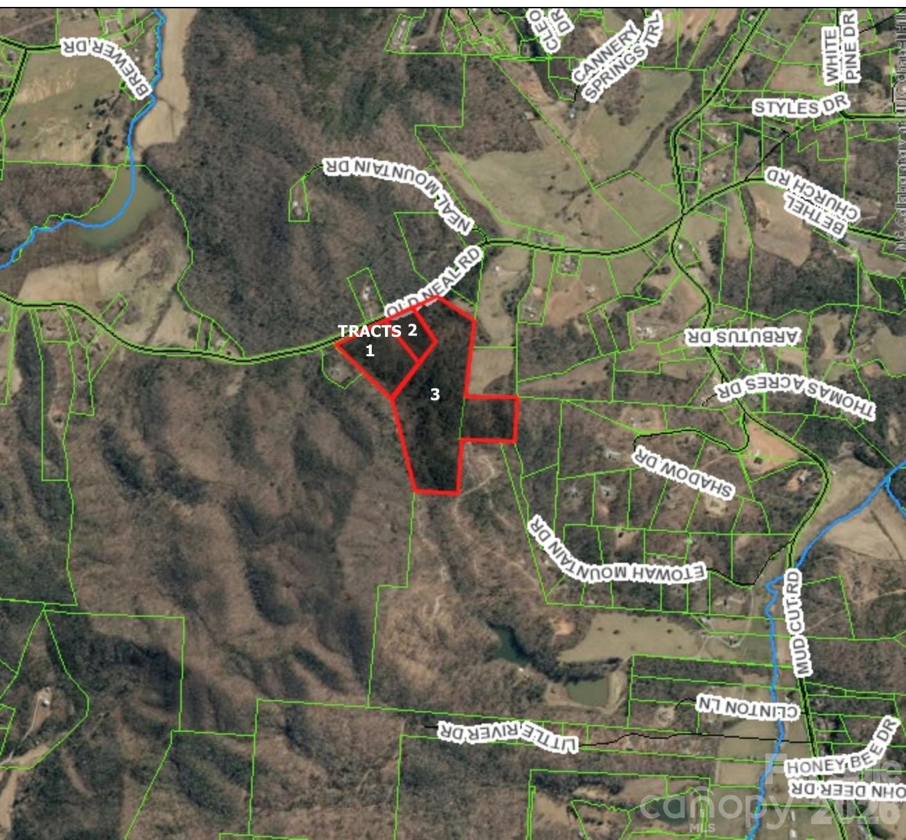 Acreage at 1202 Old Neal Road, Marion, photo 6 of 6