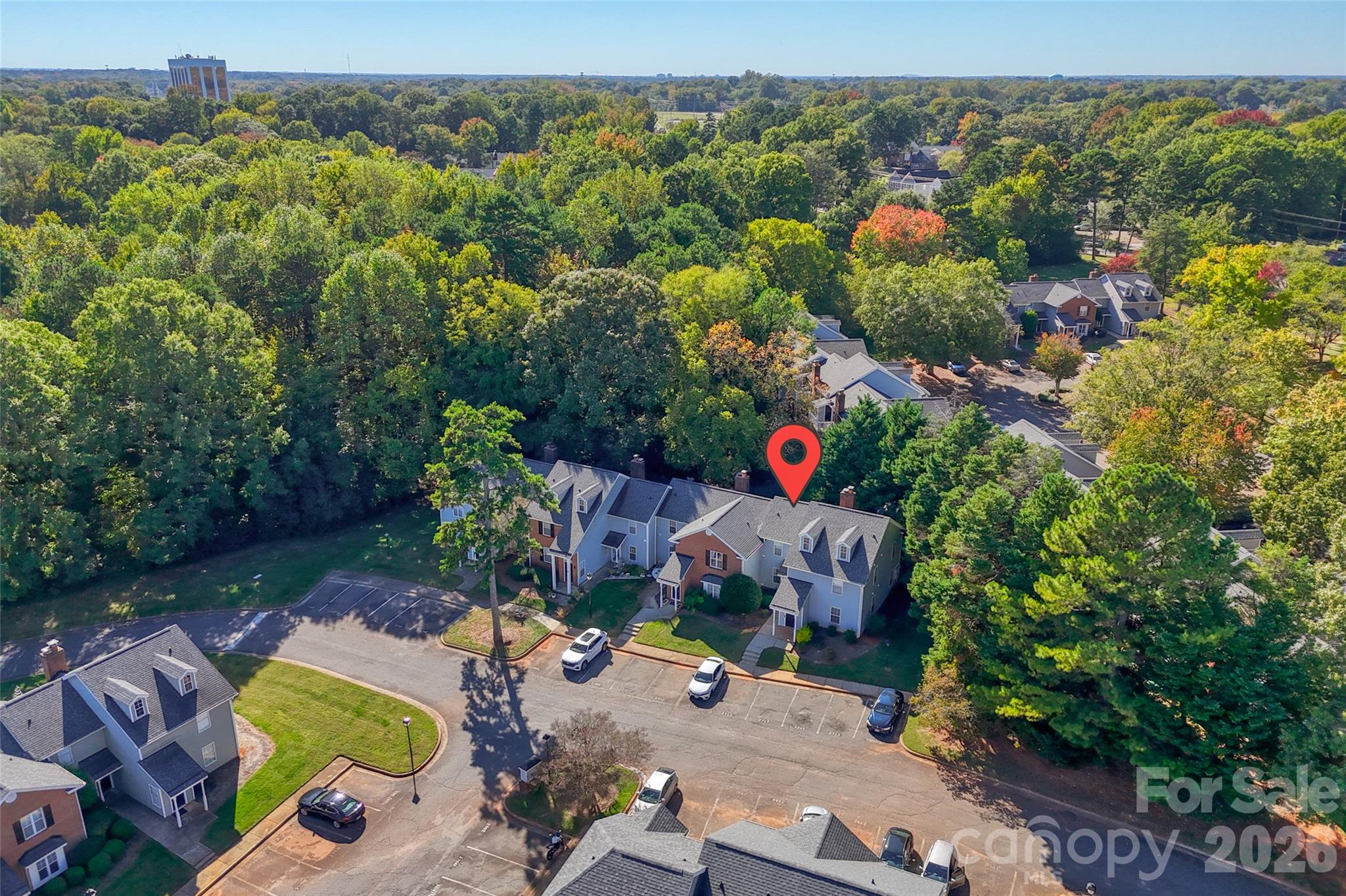 Condominium at 2913 Iron Gate Lane, Charlotte, photo 24 of 35