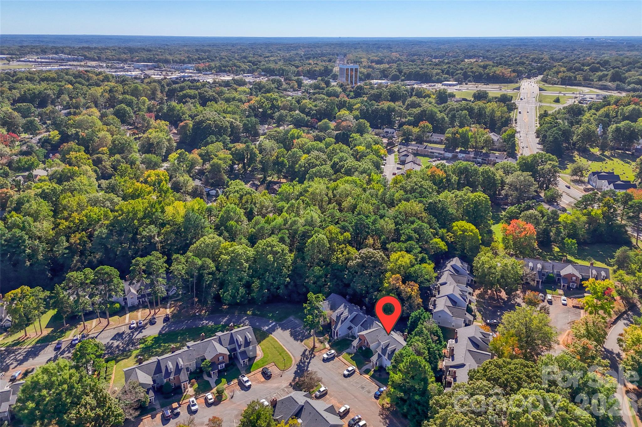 Condominium at 2913 Iron Gate Lane, Charlotte, photo 25 of 35