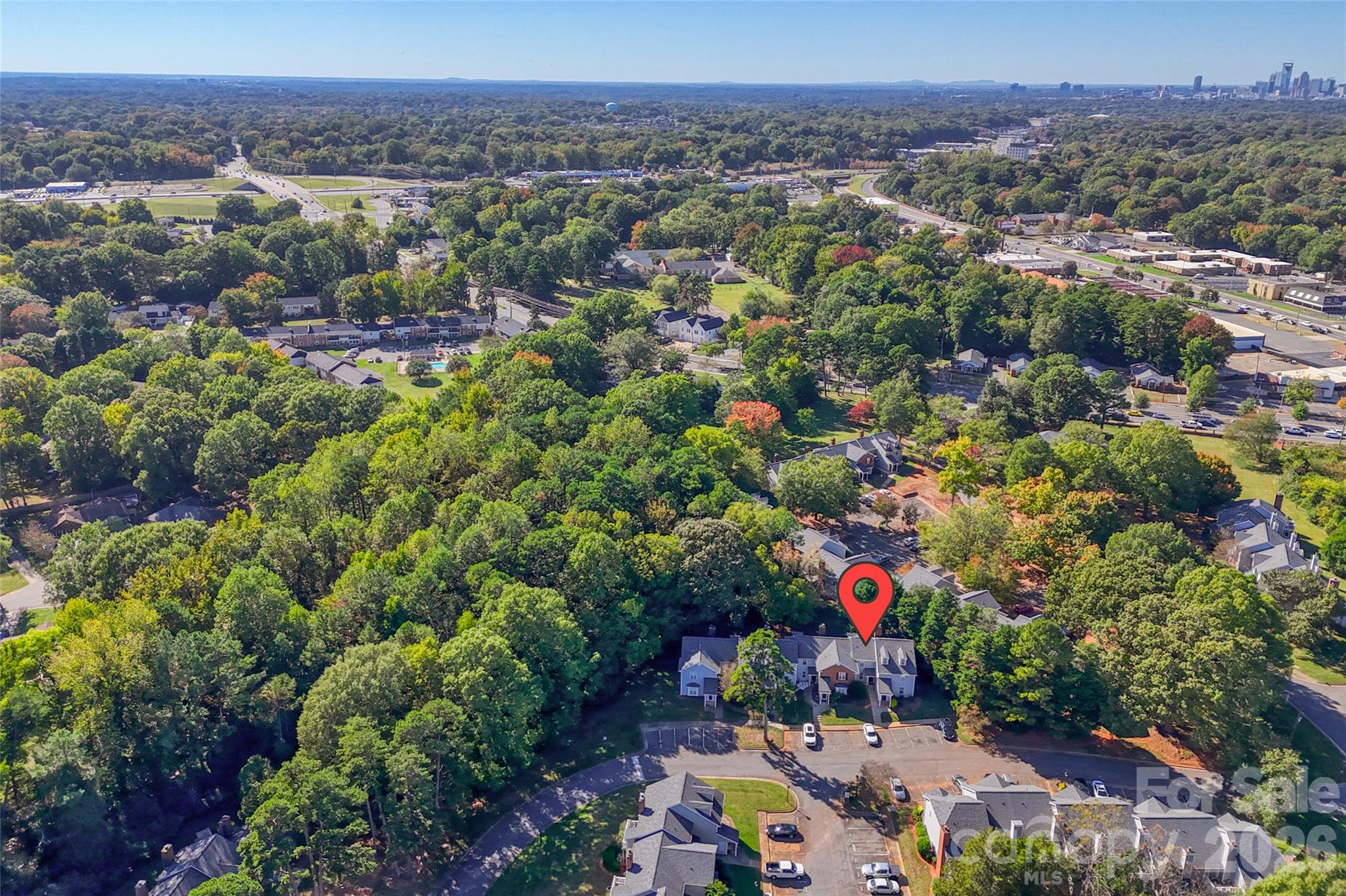 Condominium at 2913 Iron Gate Lane, Charlotte, photo 26 of 35
