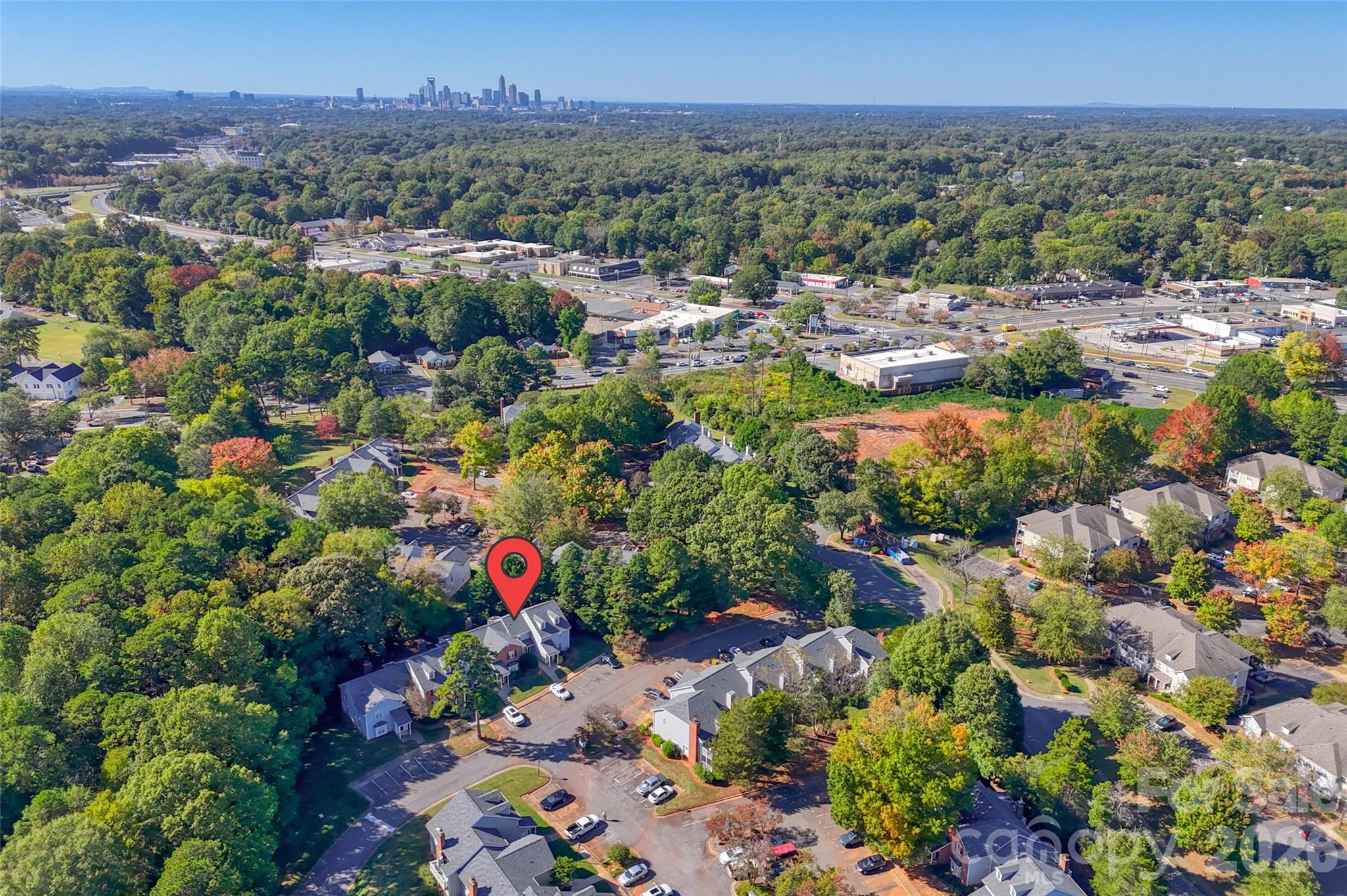 Condominium at 2913 Iron Gate Lane, Charlotte, photo 27 of 35