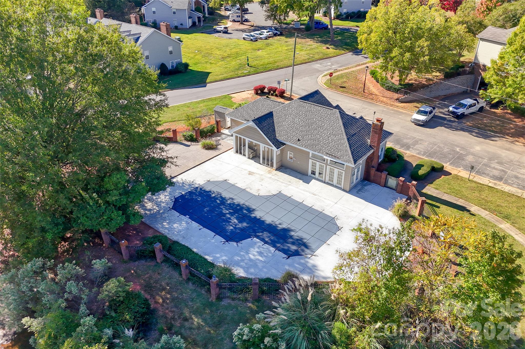 Condominium at 2913 Iron Gate Lane, Charlotte, photo 28 of 35