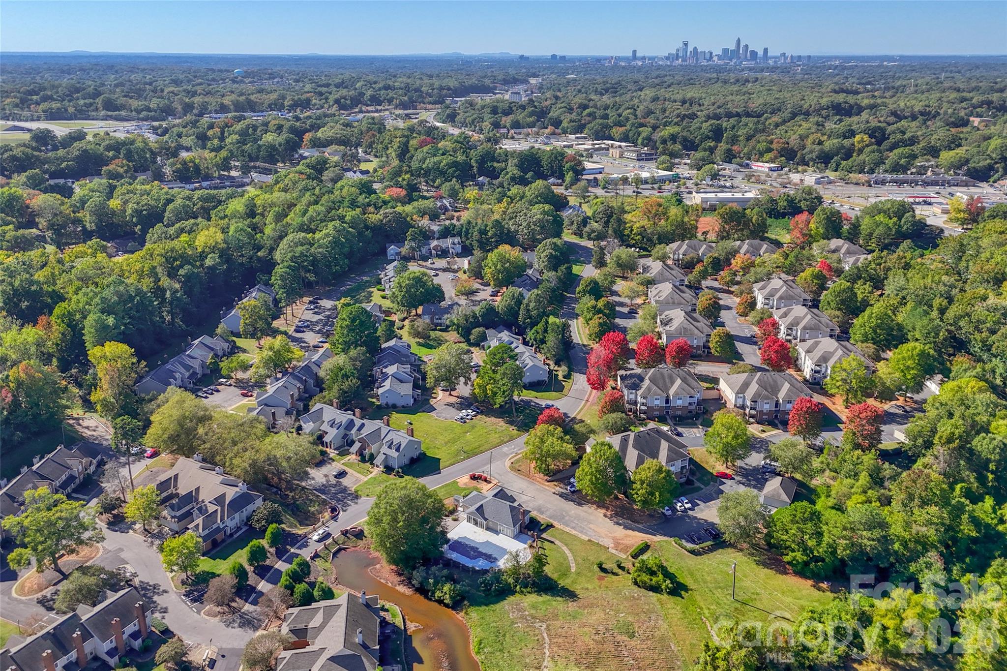 Condominium at 2913 Iron Gate Lane, Charlotte, photo 30 of 35