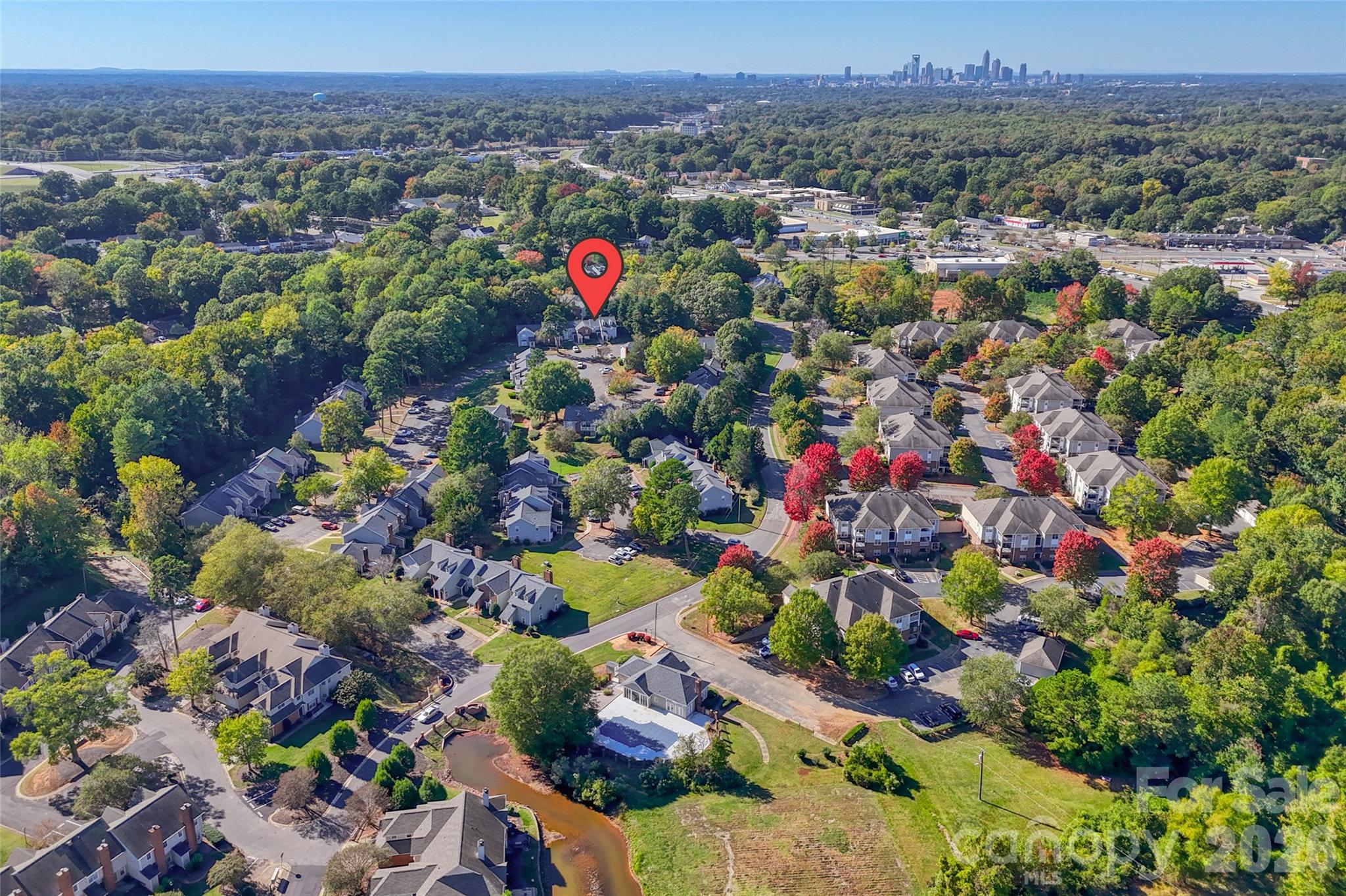 Condominium at 2913 Iron Gate Lane, Charlotte, photo 31 of 35