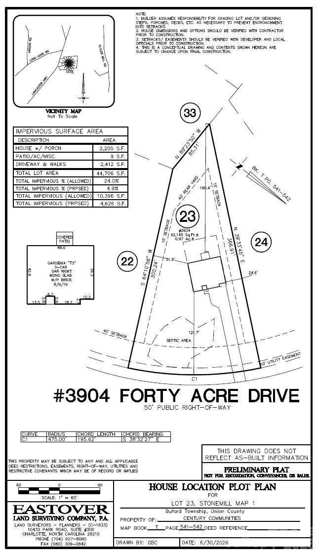 Single Family Residence at 3904 Forty Acre Drive, Monroe, photo 7 of 32