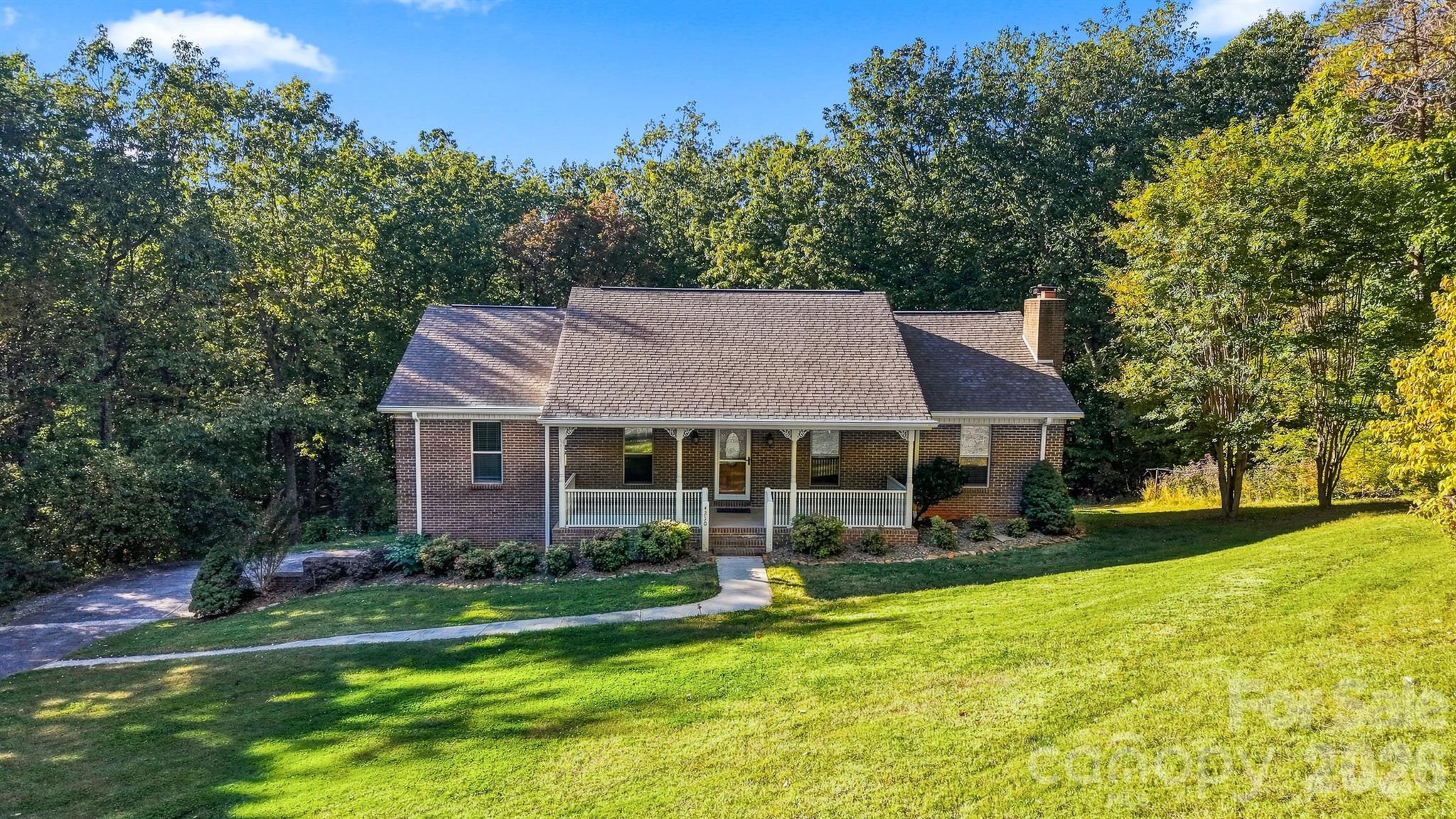 Single Family Residence at 4230 Rugged Hill Road, Maiden, photo 2 of 45