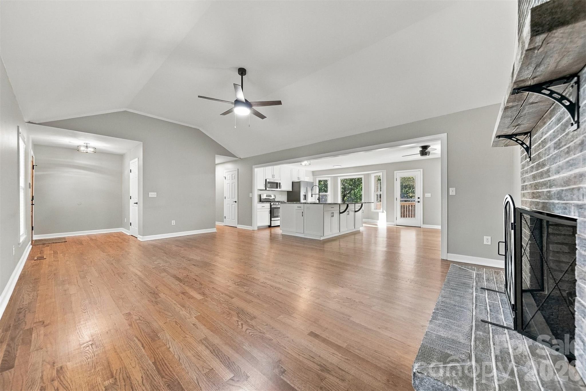 Single Family Residence at 4230 Rugged Hill Road, Maiden, photo 9 of 45