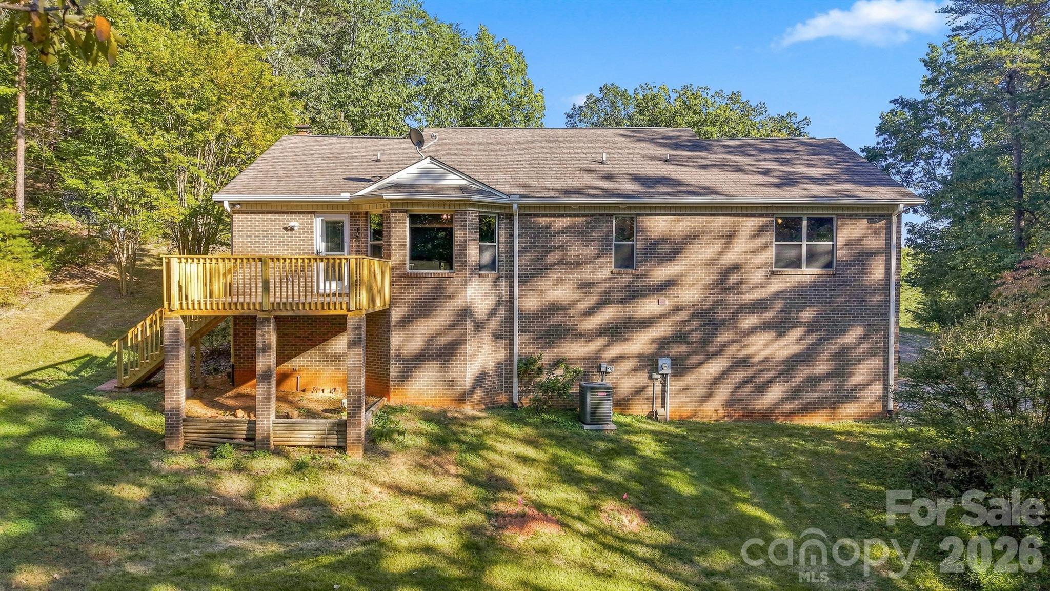 Single Family Residence at 4230 Rugged Hill Road, Maiden, photo 42 of 45
