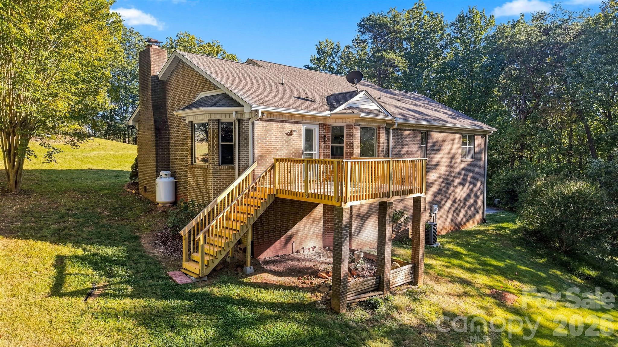 Single Family Residence at 4230 Rugged Hill Road, Maiden, photo 43 of 45