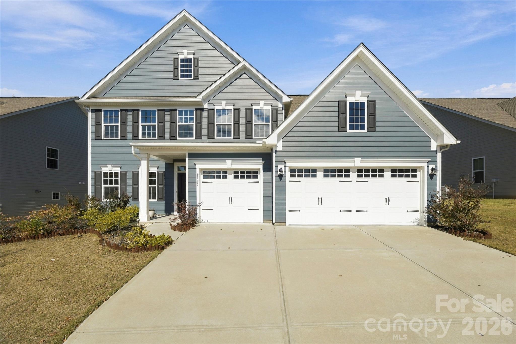 YOUR NEW HOME! - 6192 Holland Street, Fort Mill