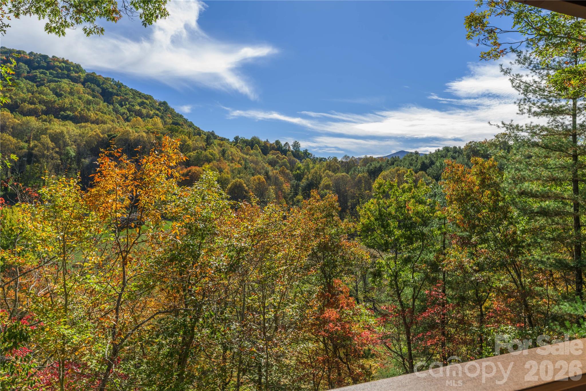 Change of season! - 235 Timucua Trail, Waynesville