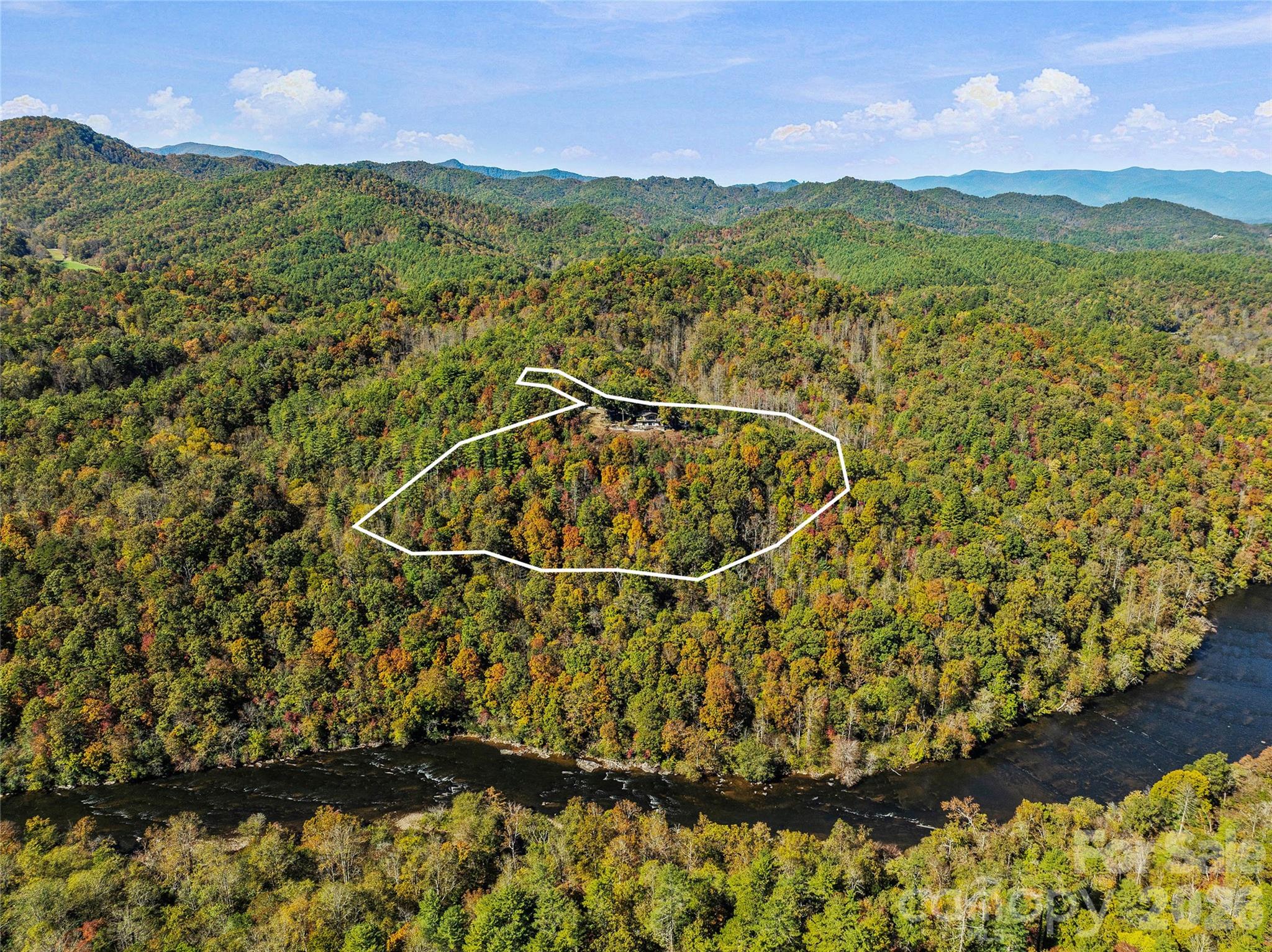 Single Family Residence at 5013 Needmore Road, Bryson City, photo 75 of 79