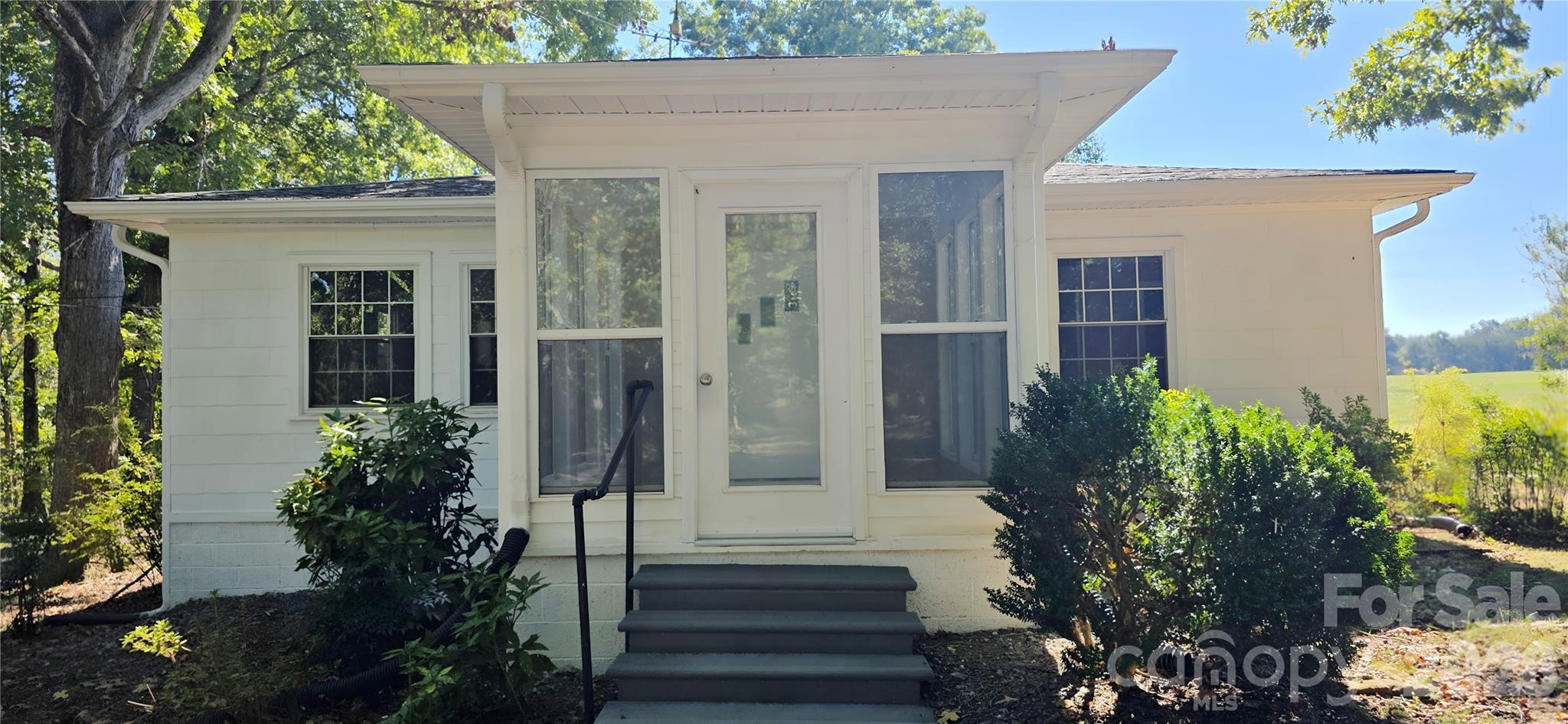 1111 Front View - 1107/1111 Chase High Road, Forest City