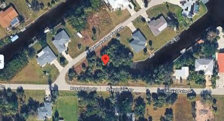Land at 2068 PALM HARBOR TER, PUNTA GORDA