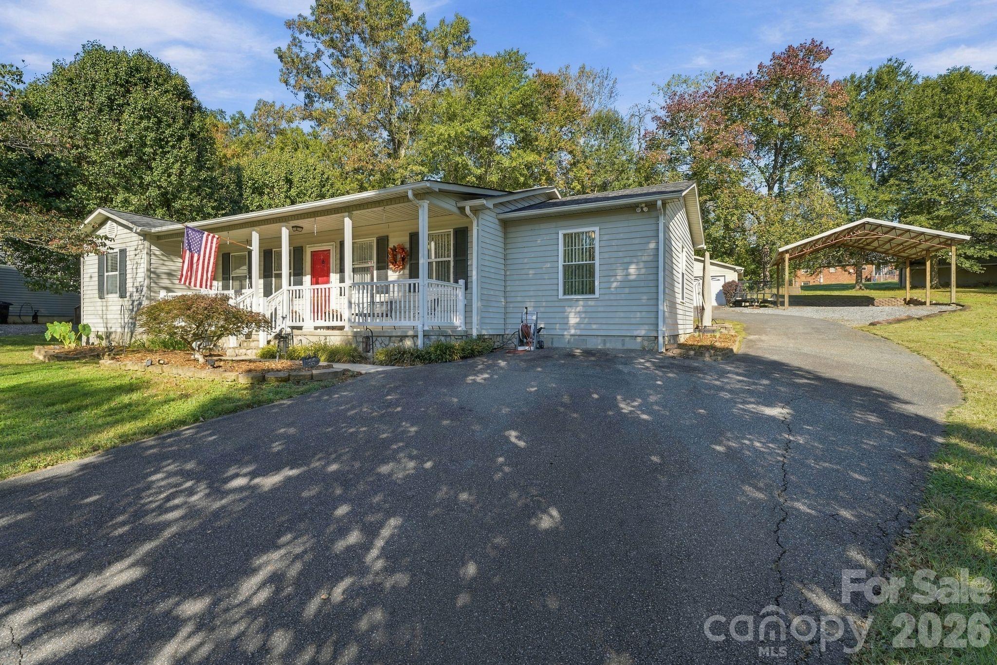 Single Family Residence at 1295 Creekwood Drive, Morganton, photo 2 of 48