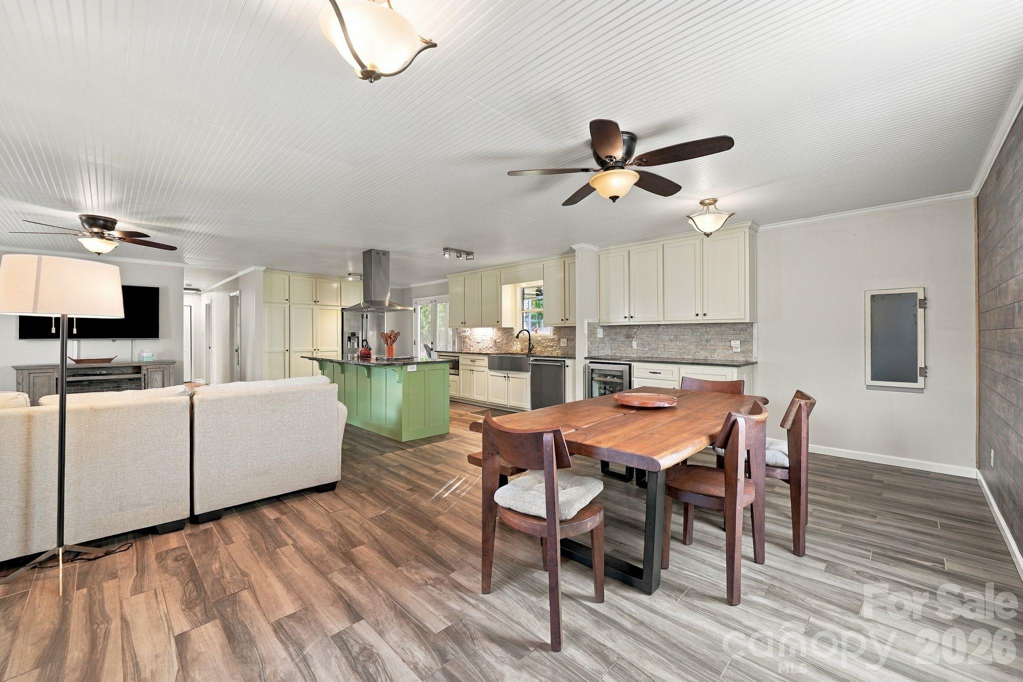 Single Family Residence at 1295 Creekwood Drive, Morganton, photo 10 of 48