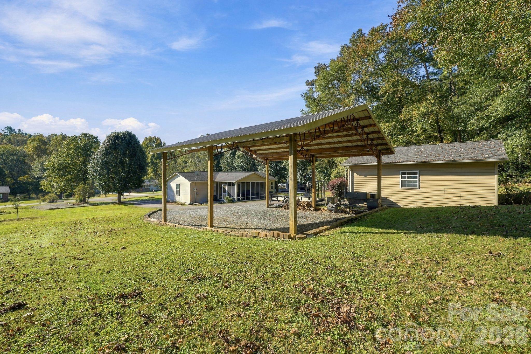 Single Family Residence at 1295 Creekwood Drive, Morganton, photo 38 of 48