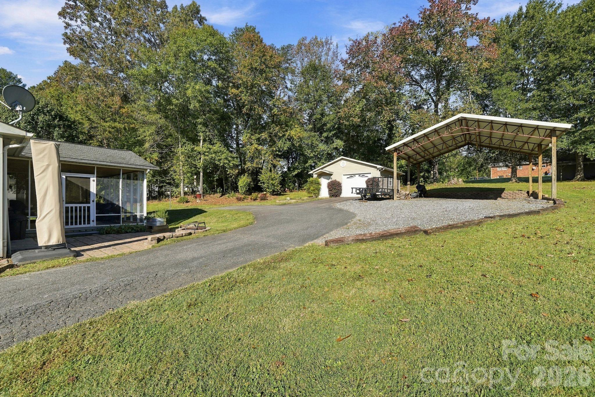 Single Family Residence at 1295 Creekwood Drive, Morganton, photo 40 of 48